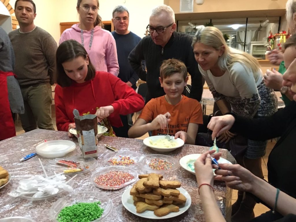 Schöne Weihnachtszeit!»: в Российско-Немецком Доме прошли тематические  встречи, посвященные рождественским традициям | Новосибирский областной  Российско-Немецкий Дом